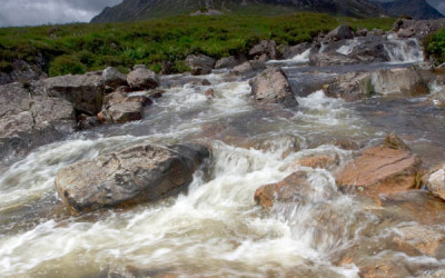 Buachaille Etive Mor, Glen Coe.